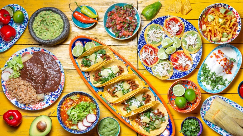 Mi amor por la gastronomía mexicana